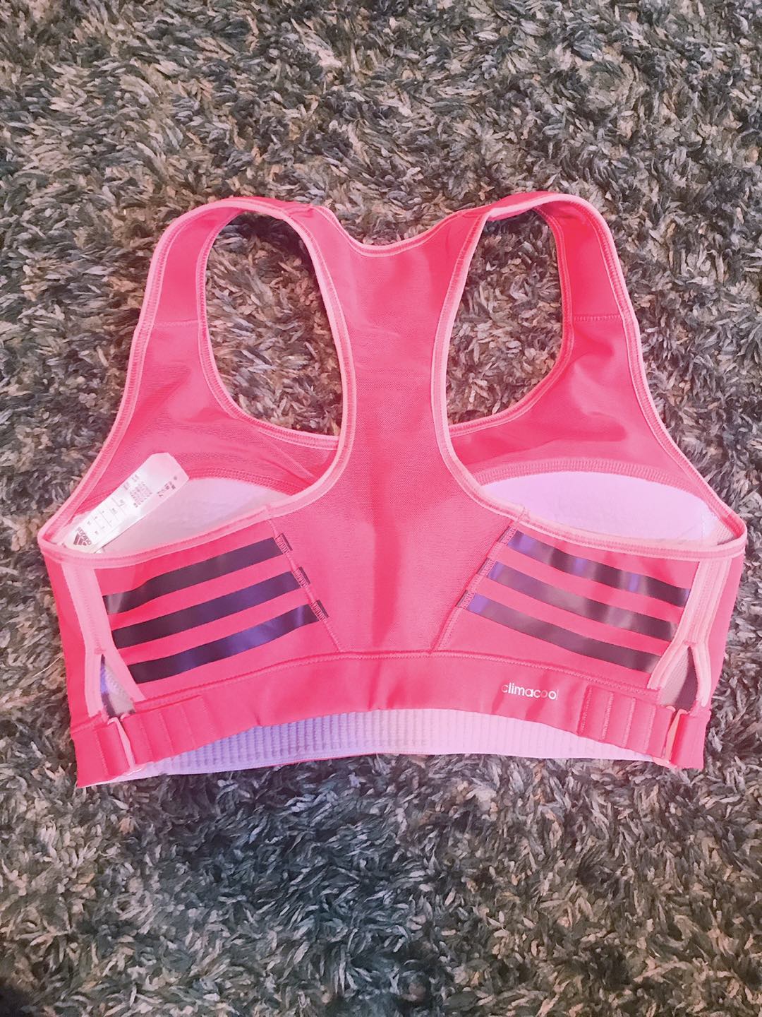 adidas スポーツブラの写真2枚目