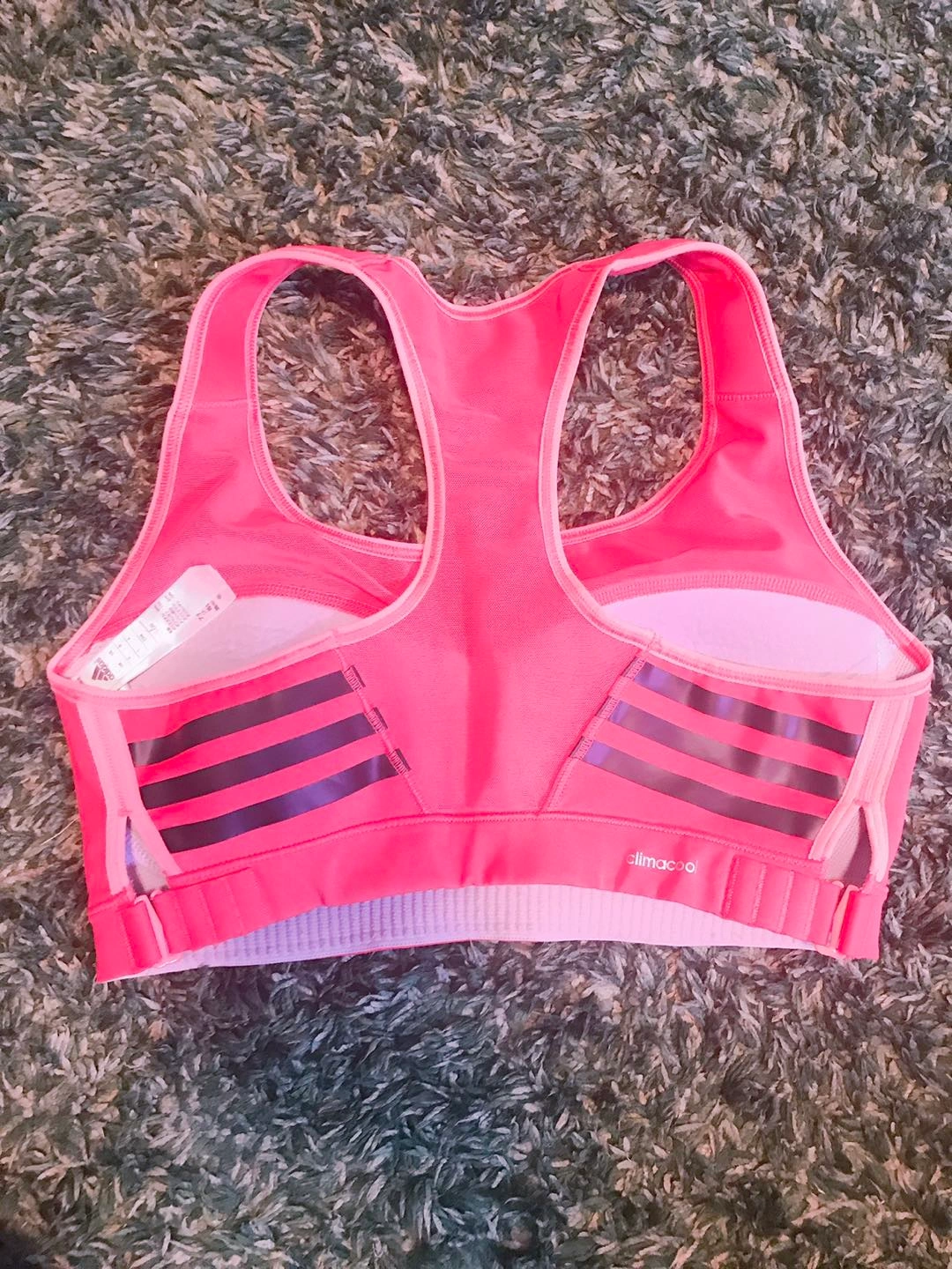 adidas スポーツブラの写真2枚目