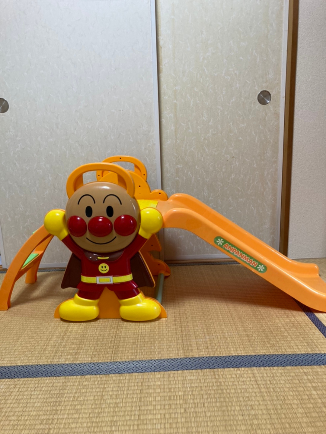 アンパンマン 滑り台 キャロット お住まいのまちのフリマアプリ アンパンマン 滑り台 キャロット お住まいのまちのフリマアプリ
