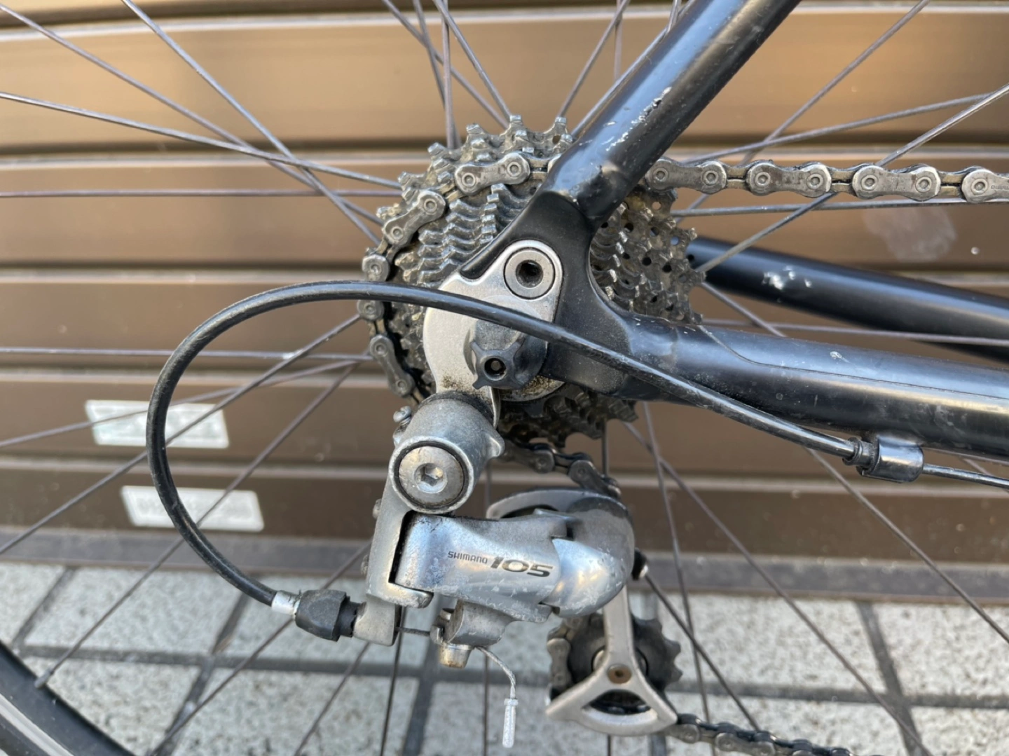 ロードレーサー(スコット スピードスター30)の写真4枚目