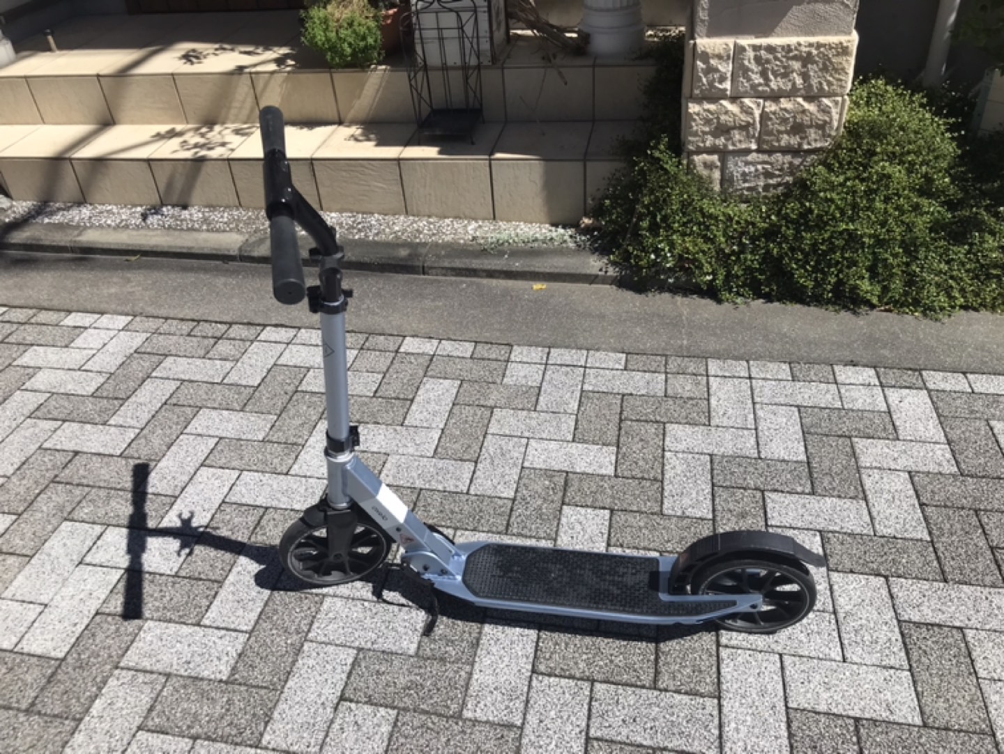 キックボード　Oxeloの写真5枚目