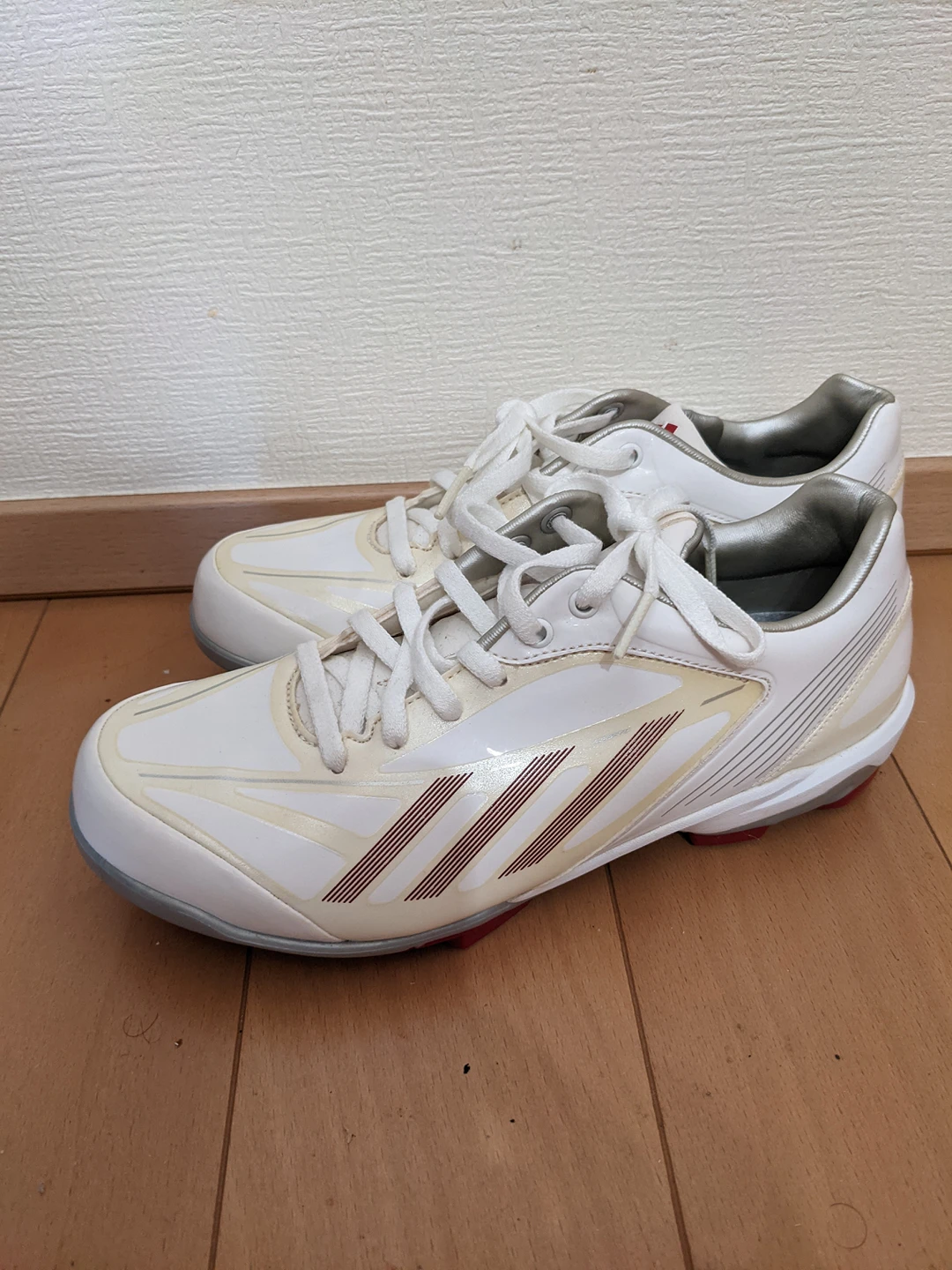 野球スパイク23.5センチの写真3枚目