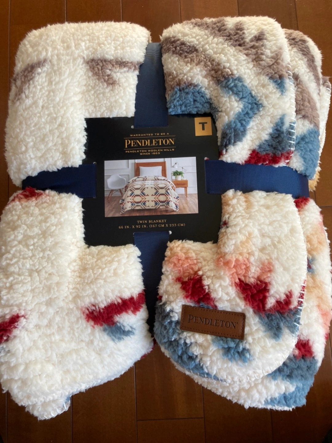 PENDLETON ペンドルトン ブランケット ツイン