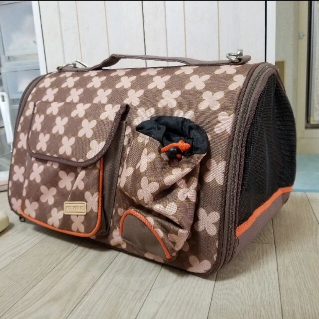 ペットソフトキャリー 折りたたみ