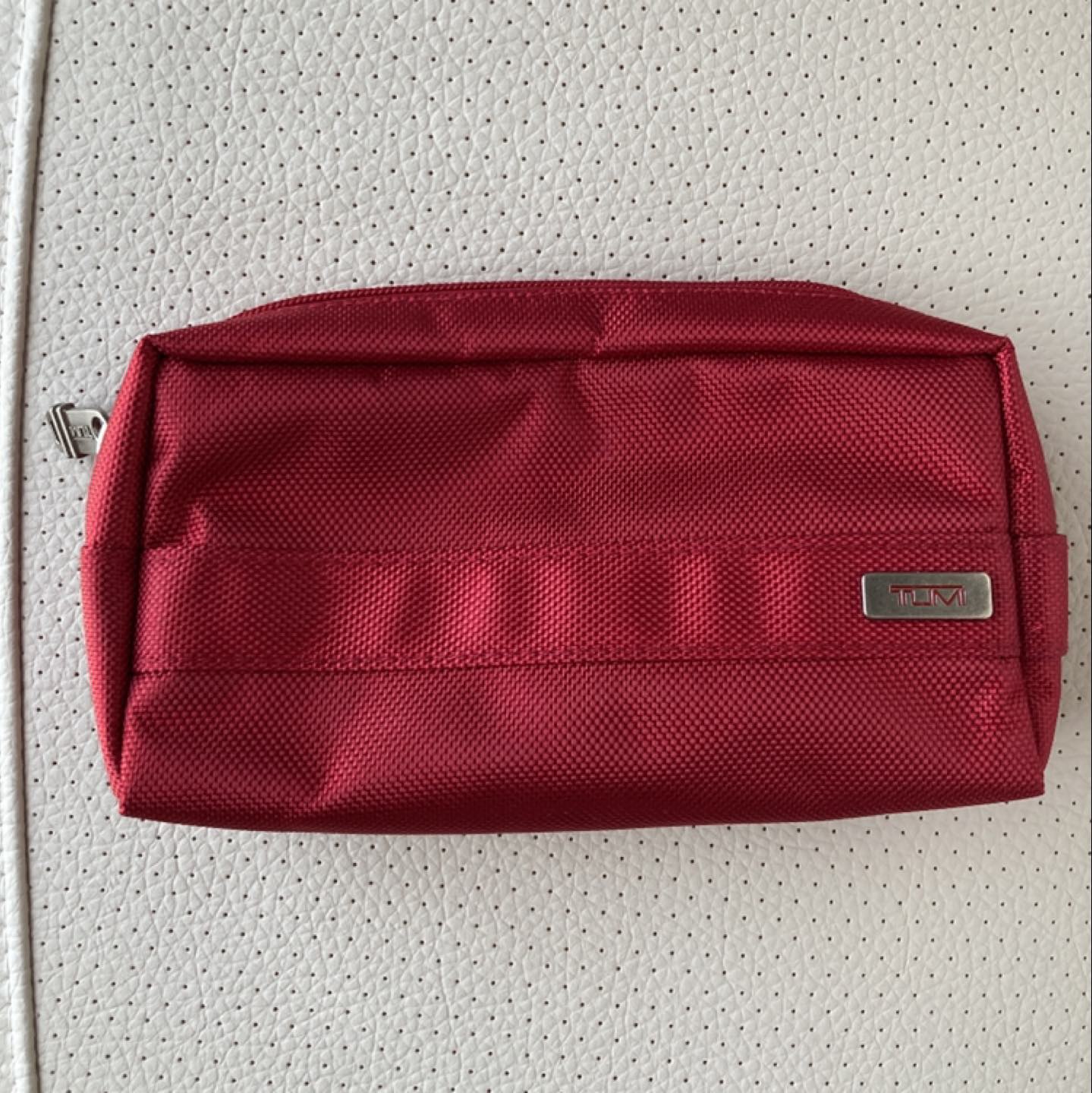TUMI × JAL ポーチセット