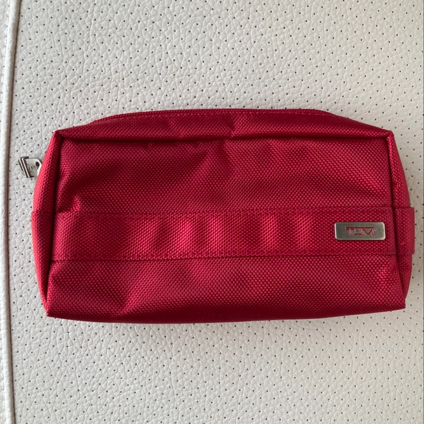 TUMI × JAL ポーチセット