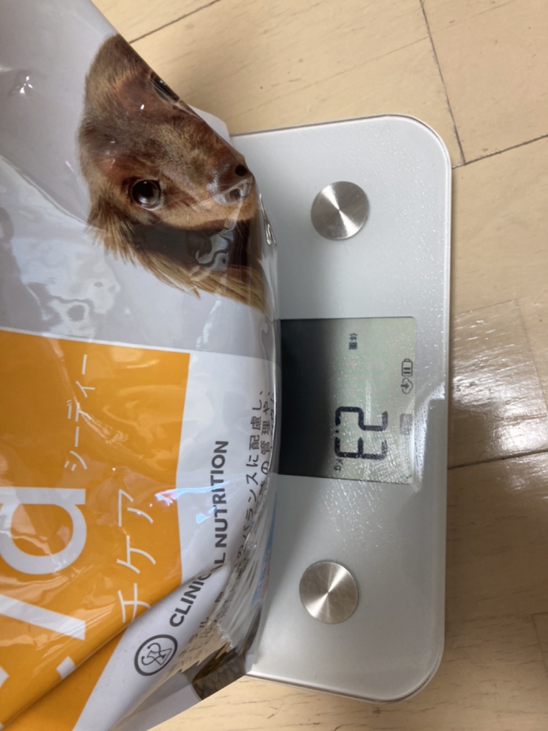 ヒルズ　尿ケア　c/dマルチケアの写真2枚目