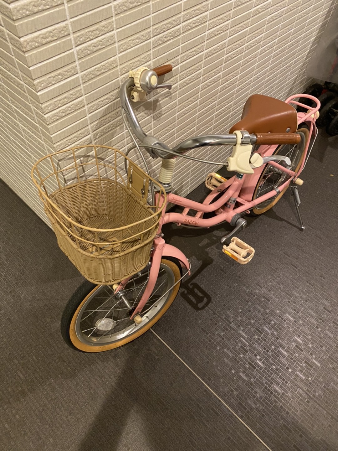 子供用の自転車の写真3枚目