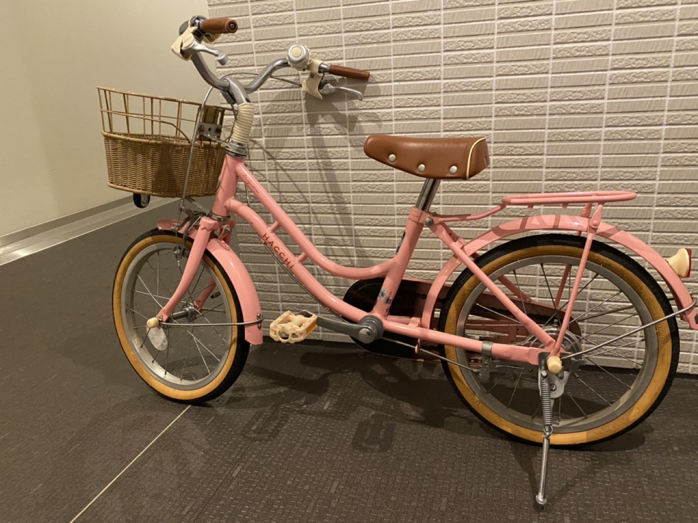 子供用の自転車の写真2枚目