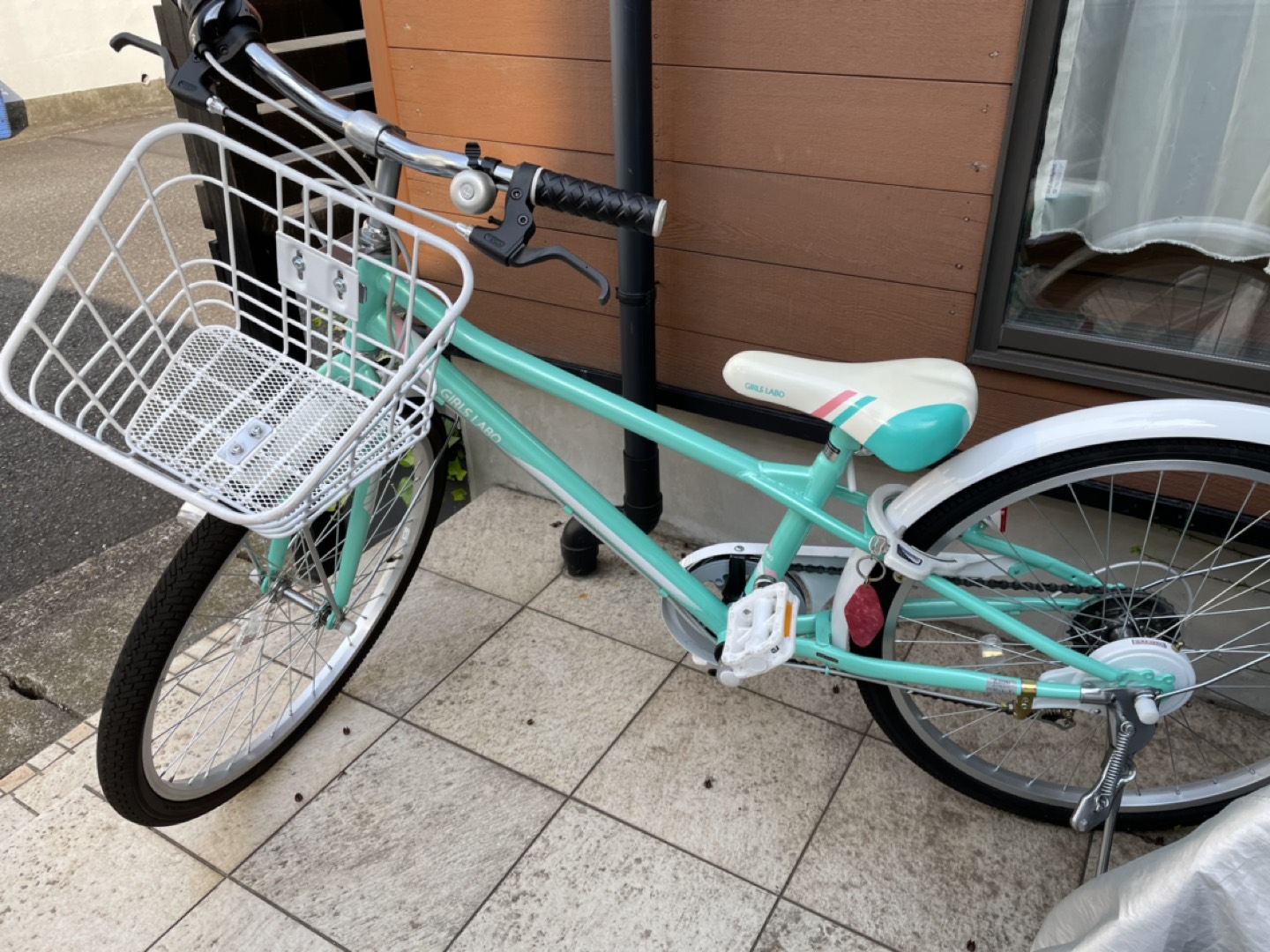 こども自転車　女子　24インチの写真2枚目