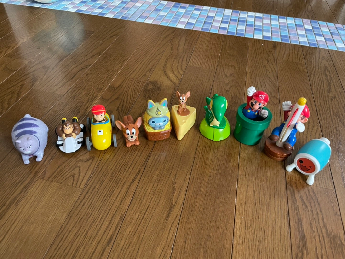 おもちゃ色々 ハッピーセット他