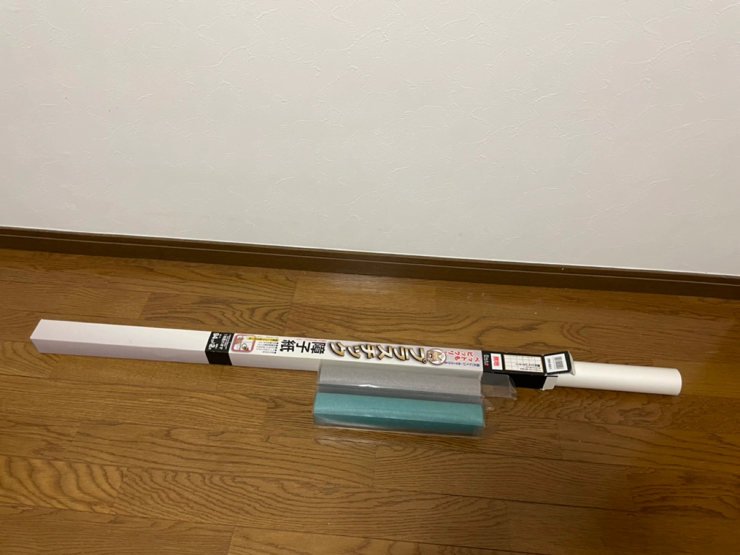 障子紙 使いかけ