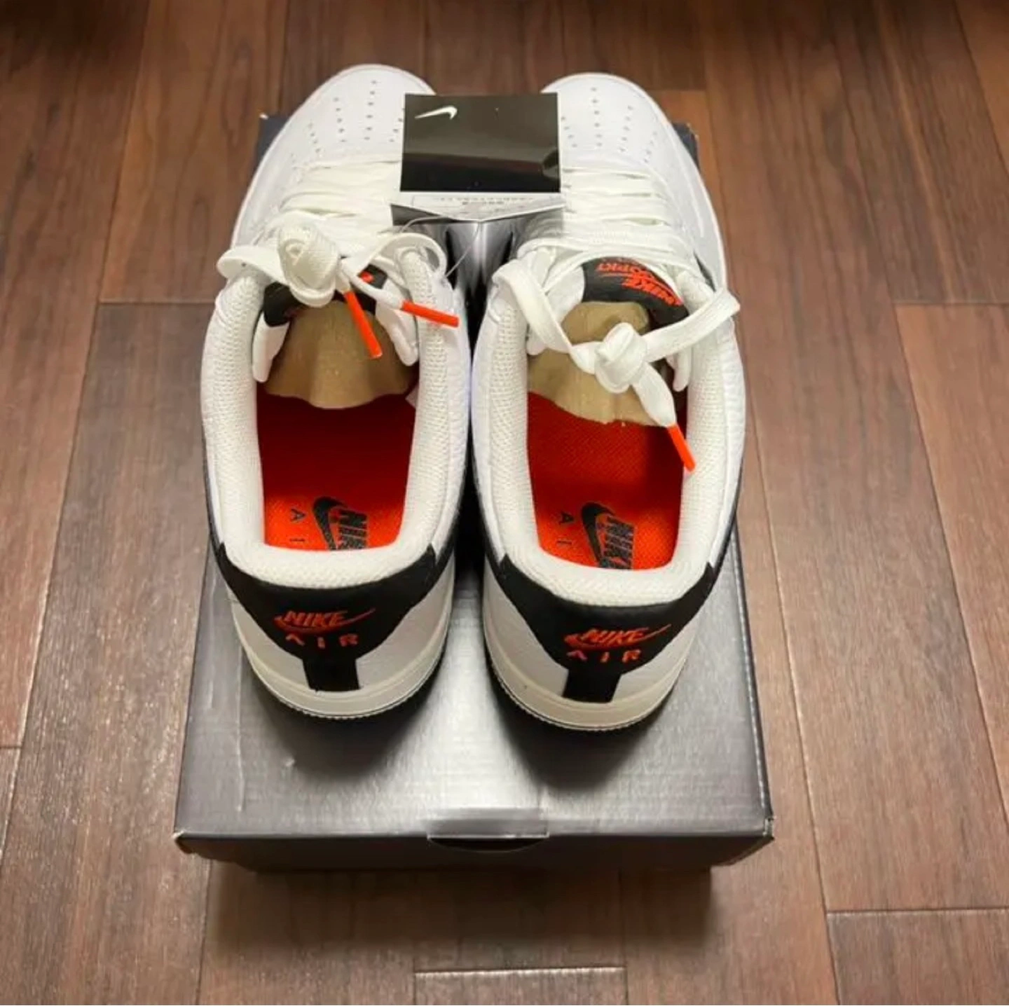 【希少】 NIKE ナイキ エアフォース1 DH7567-100の写真4枚目