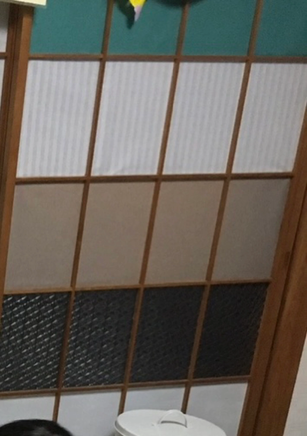 障子紙 使いかけの写真3枚目