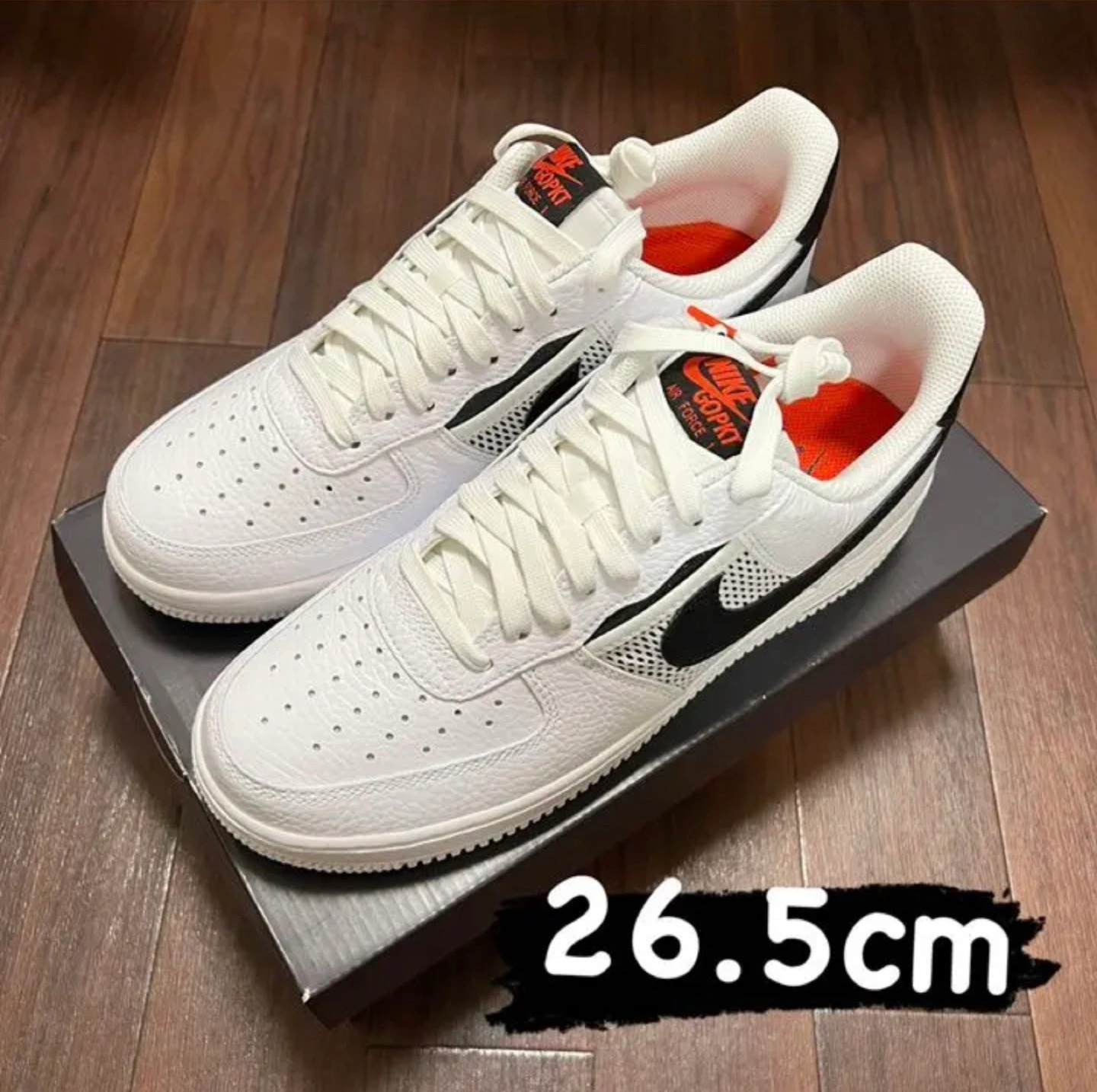 【希少】 NIKE ナイキ エアフォース1 DH7567-100