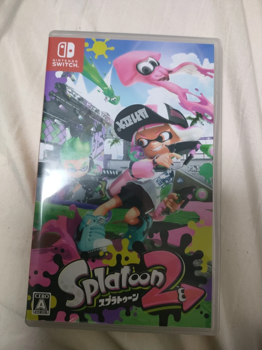 スプラトゥーン2