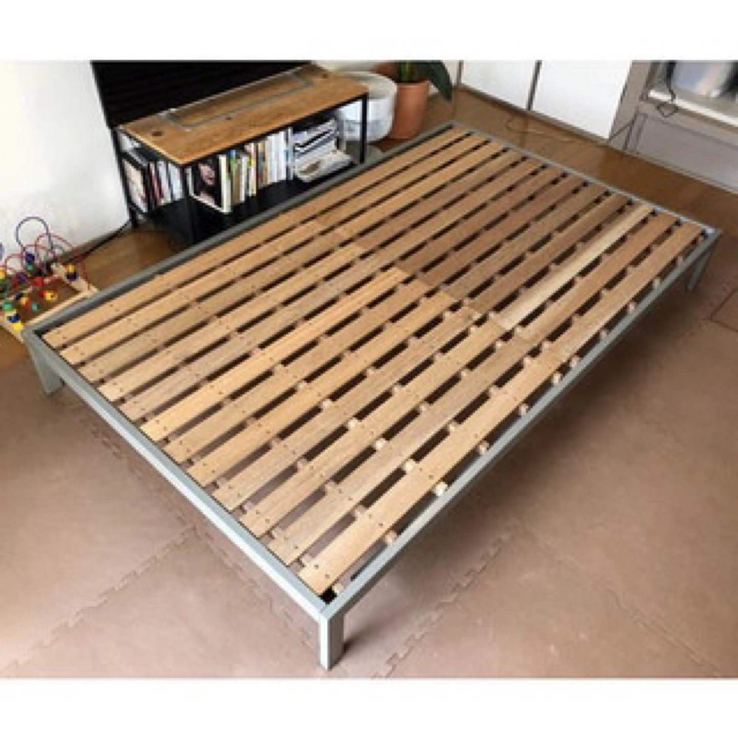 ベッド シングル 無印良品