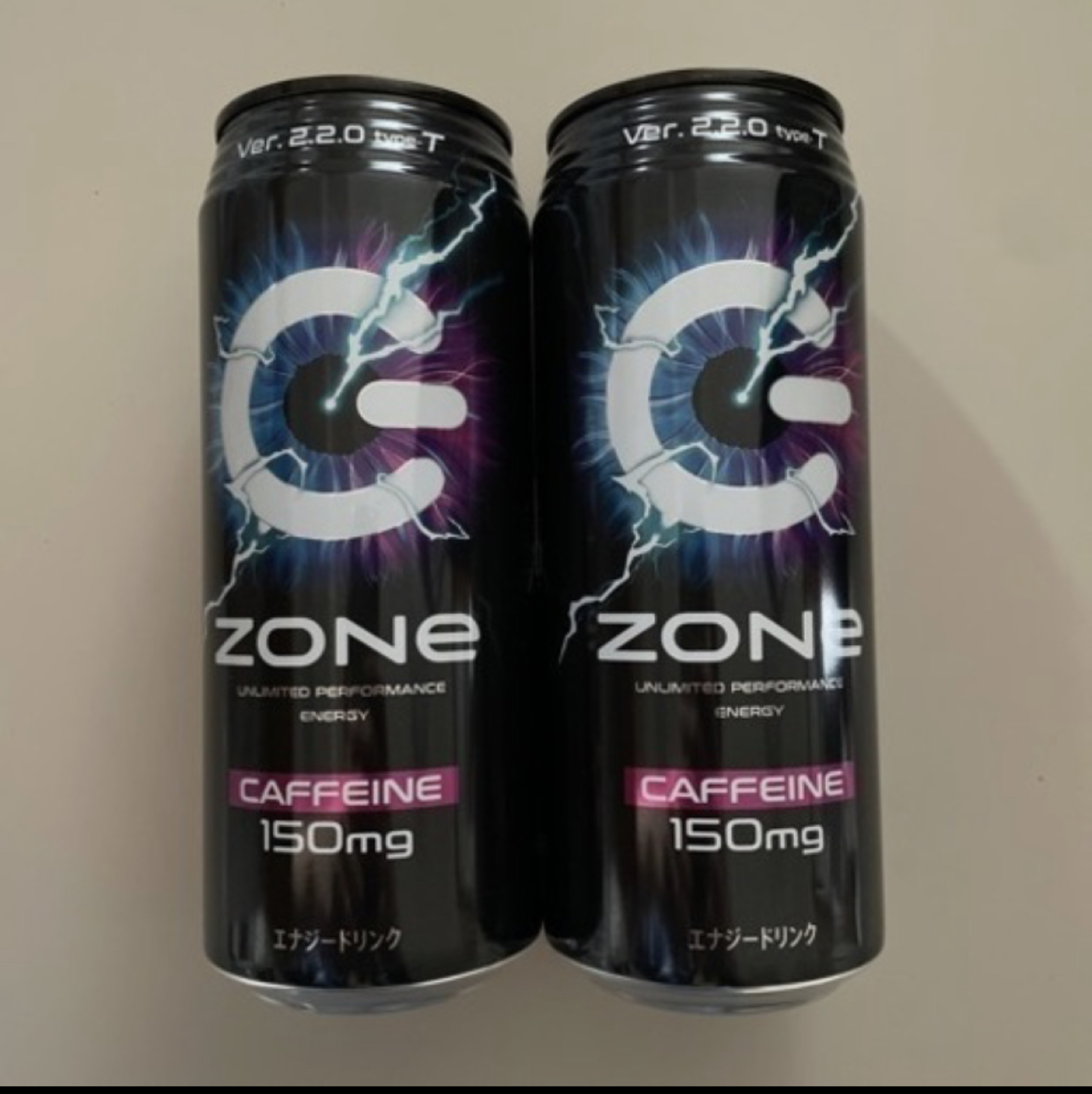 ZONE エナジードリンク