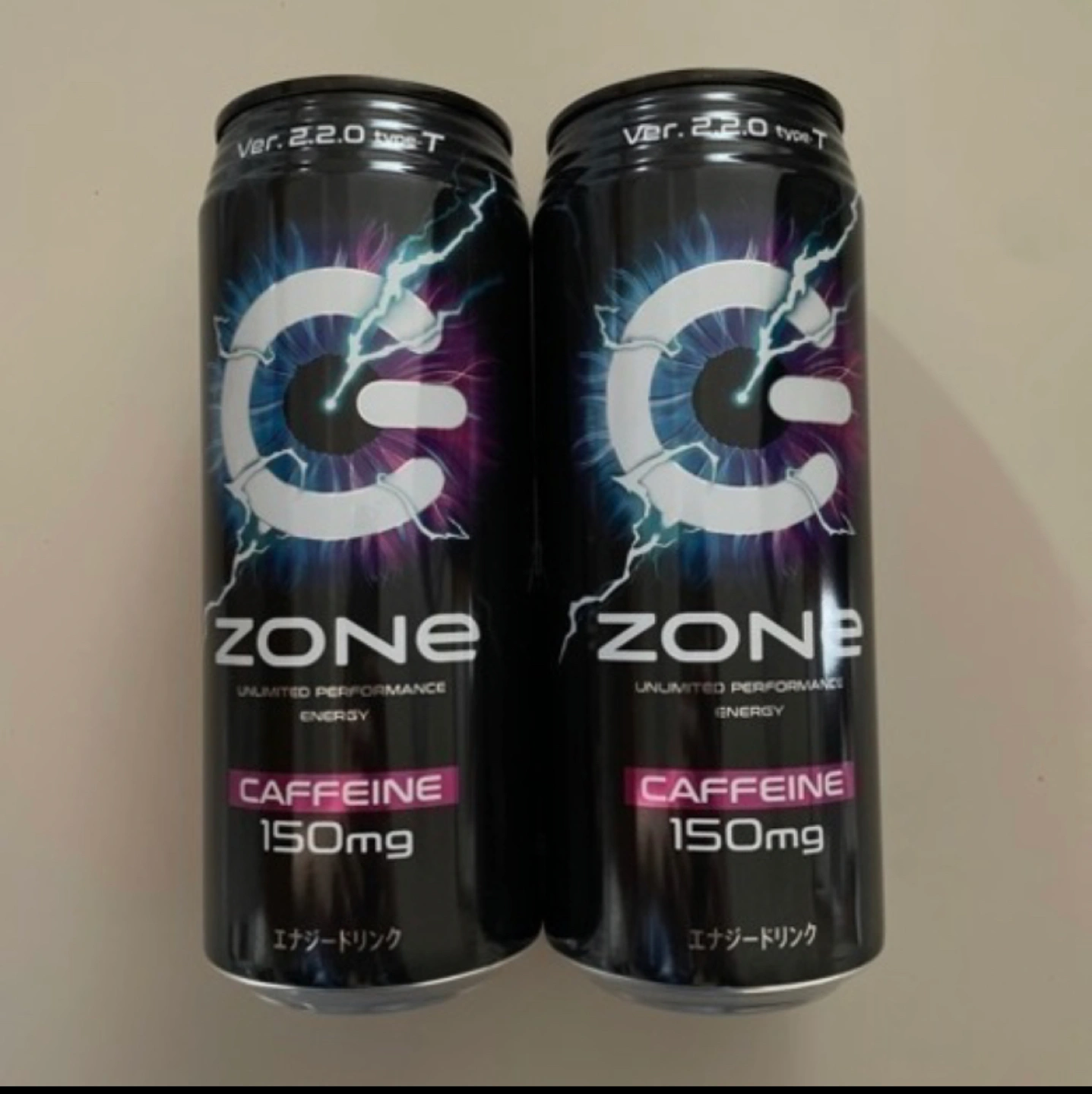 ZONE エナジードリンク