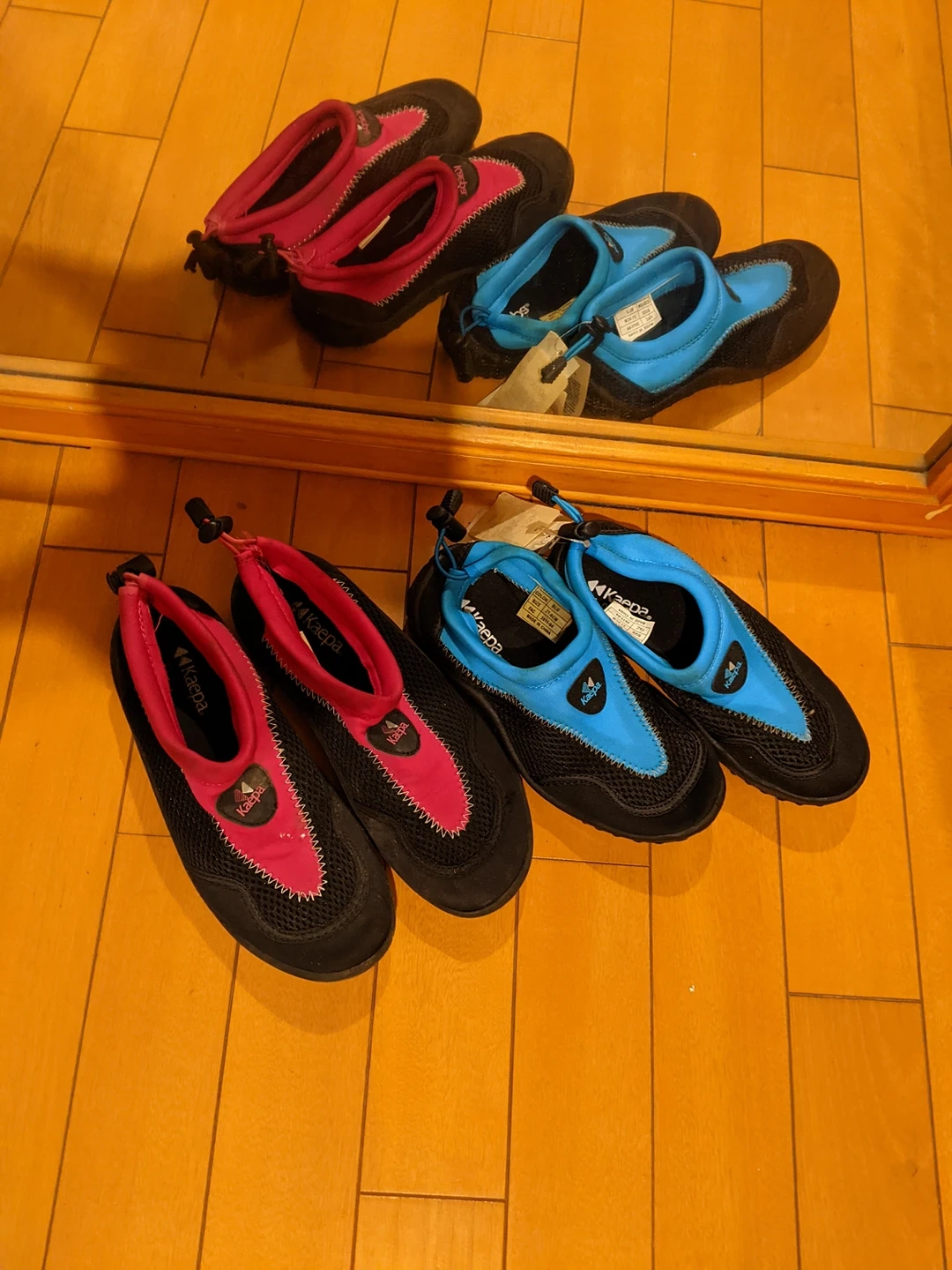 Kaepa マリンシューズ