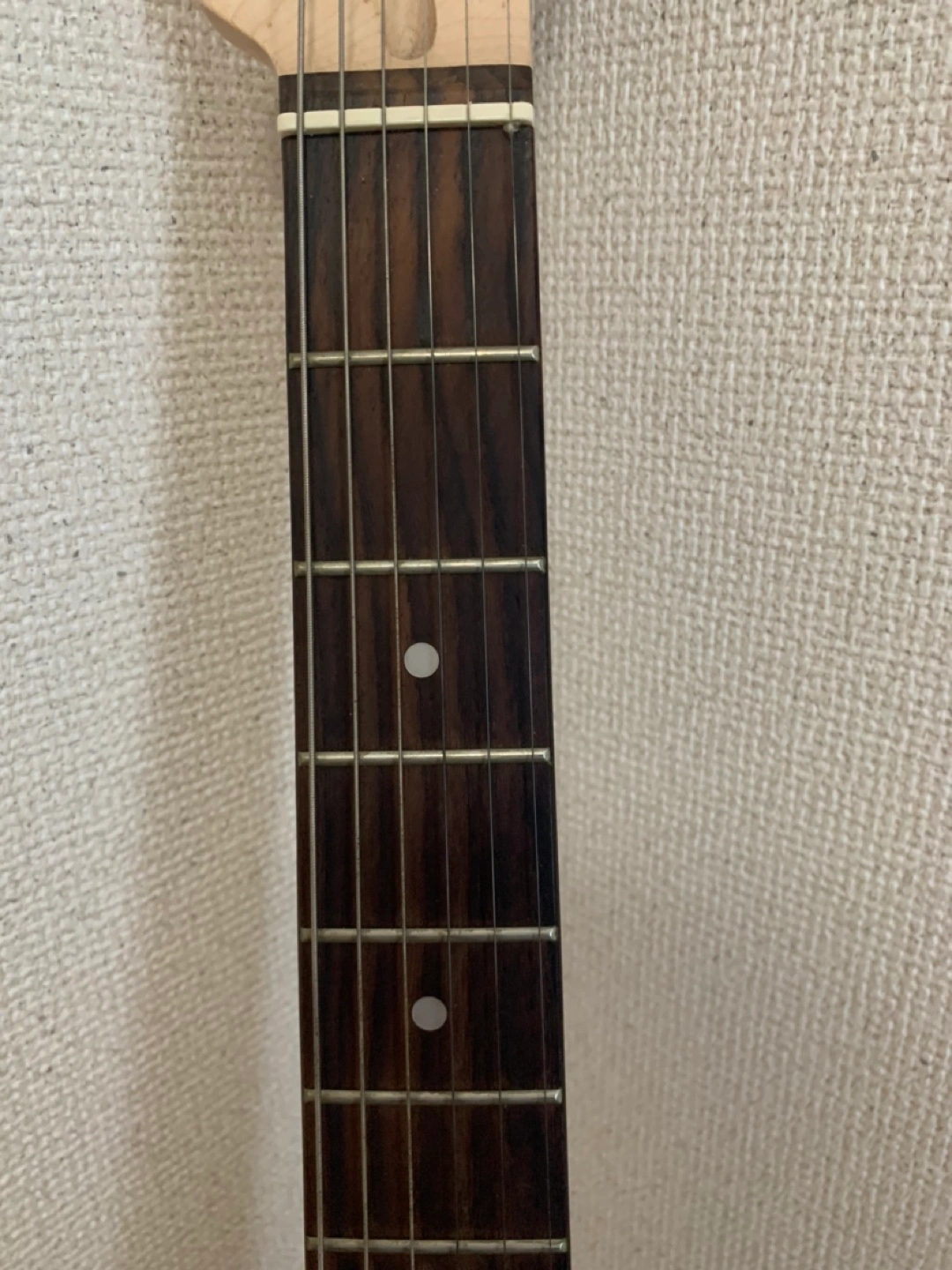エレキギター(Bacchus) ソフトケース付き★値下げの写真3枚目