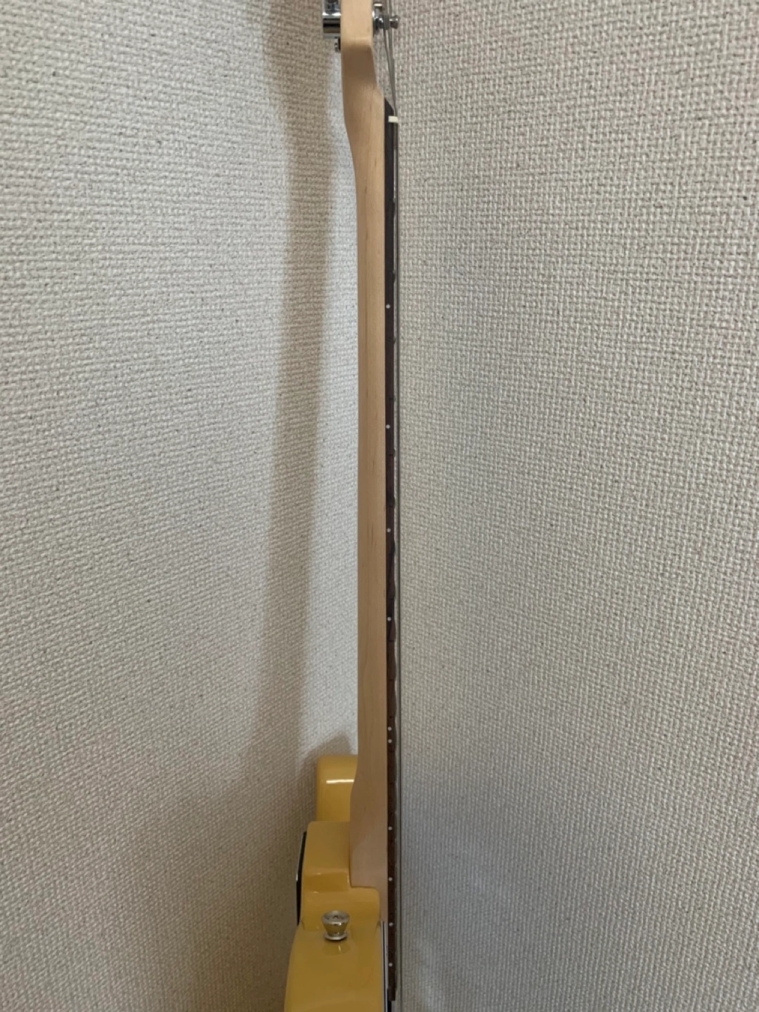 エレキギター(Bacchus) ソフトケース付き★値下げの写真5枚目