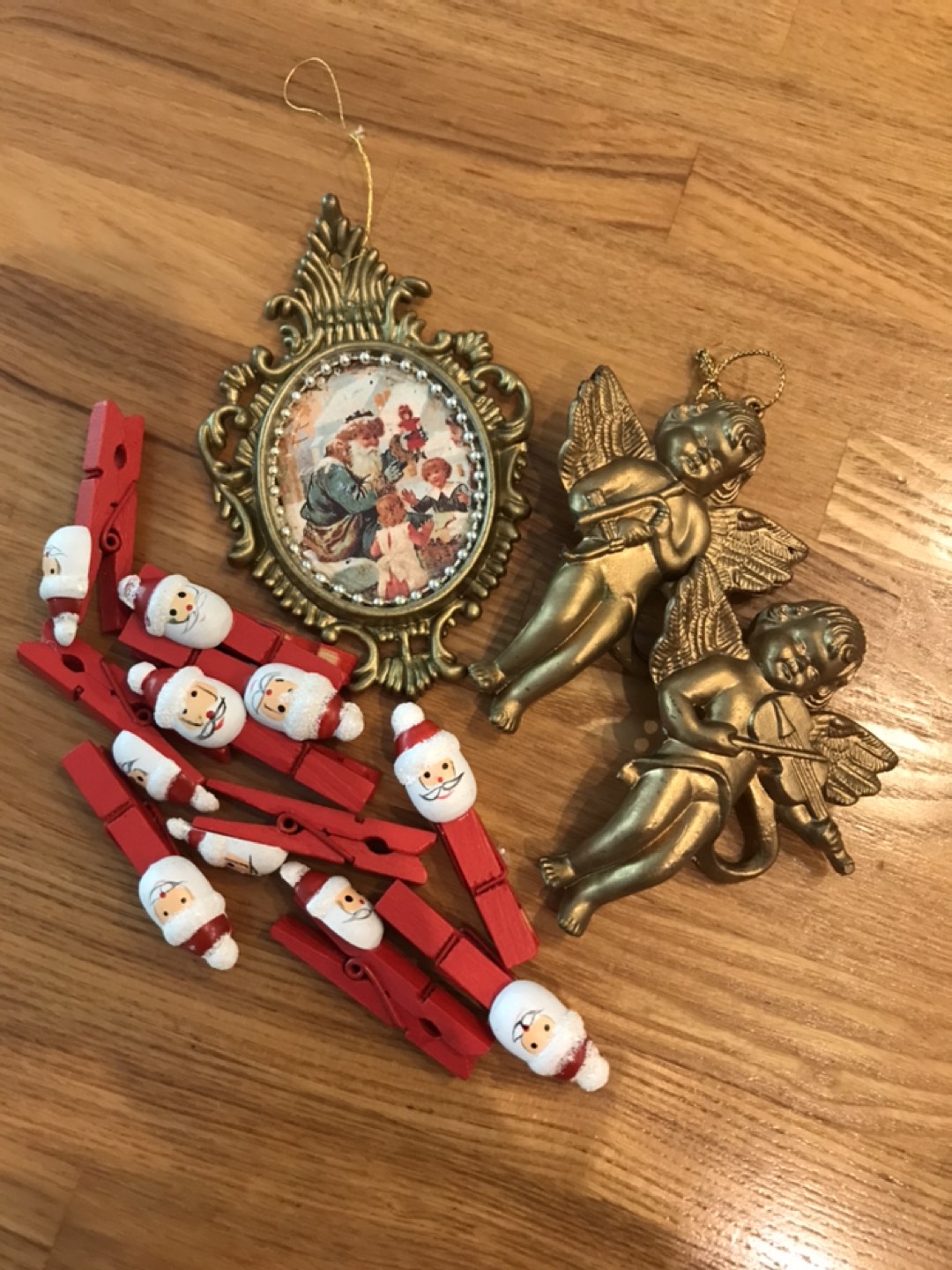 クリスマスオーナメント　譲ります