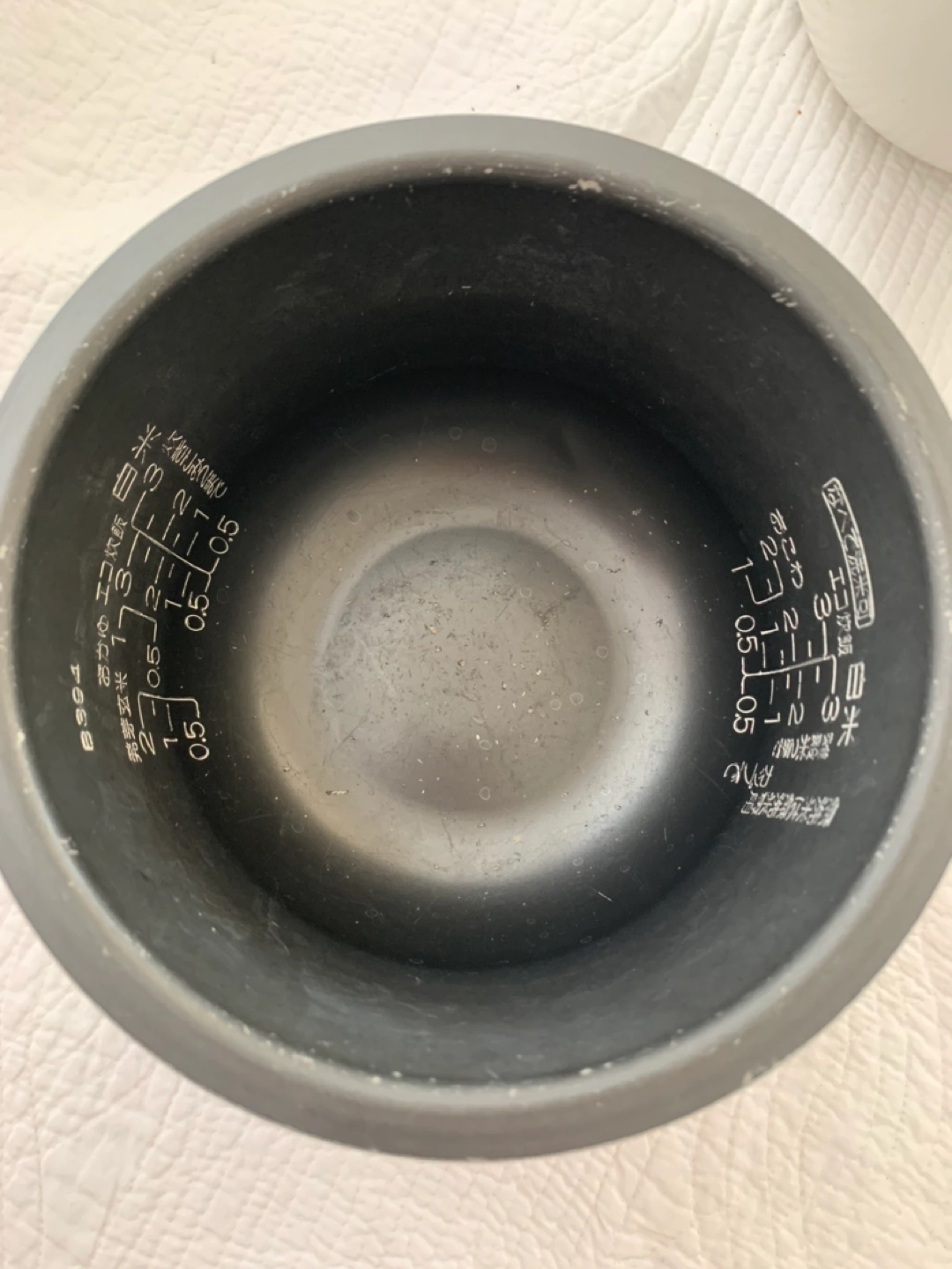 象印 炊飯器 NS-UC05の写真3枚目