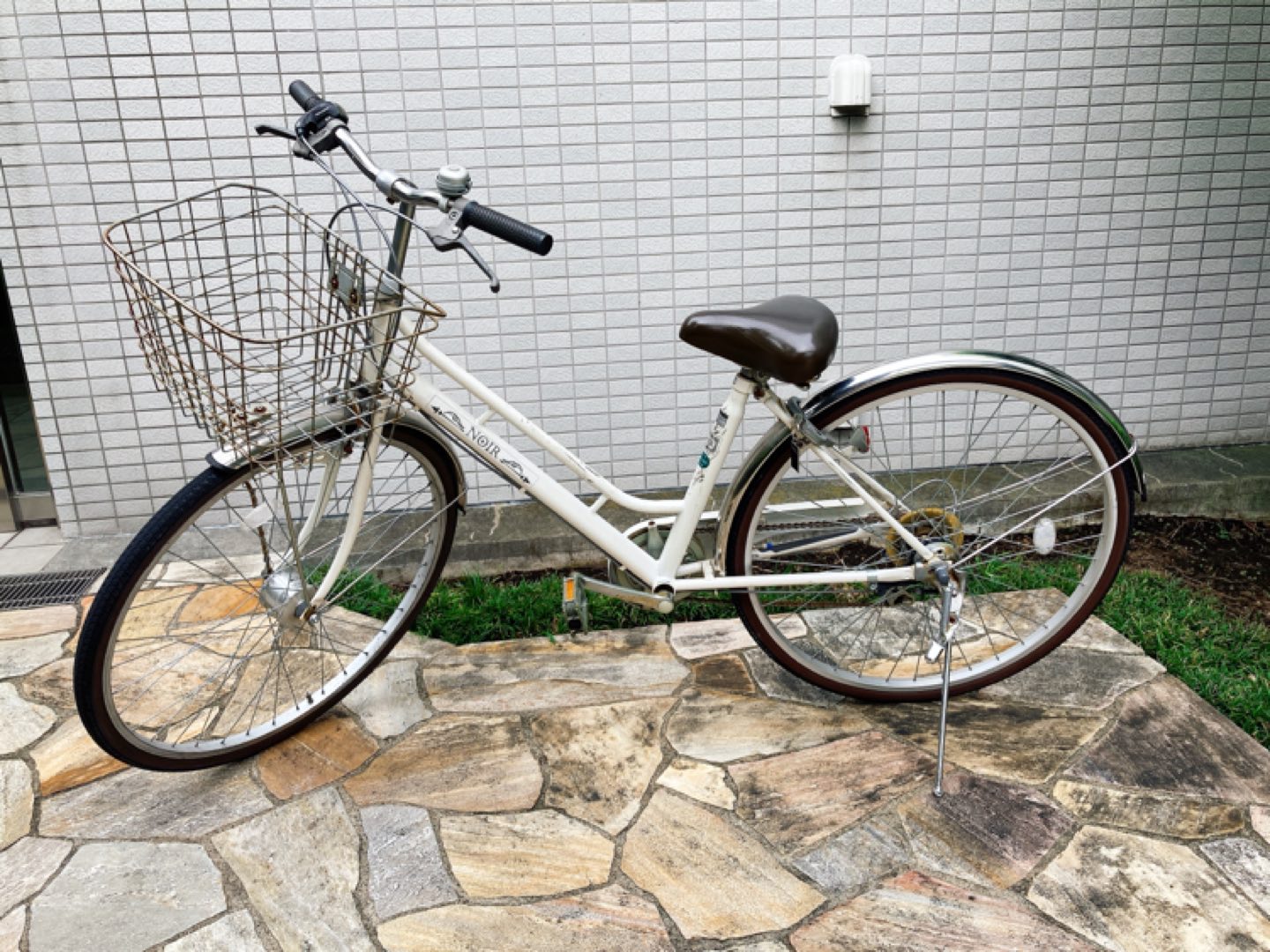 変速機付き自転車