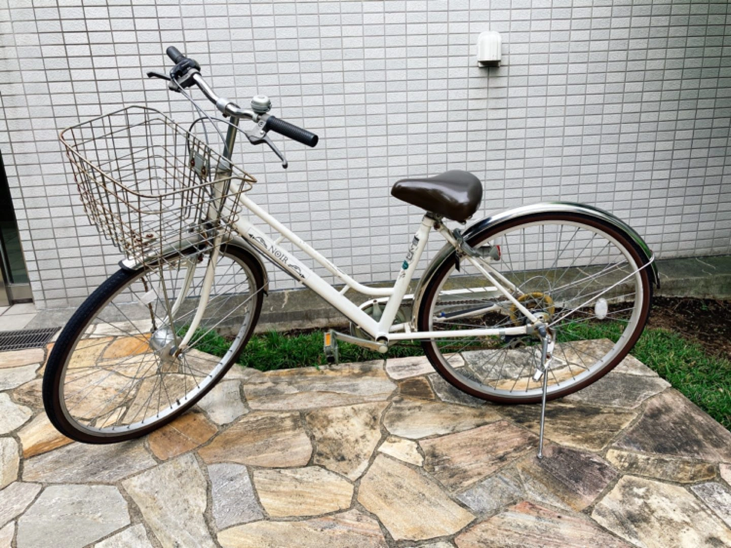 変速機付き自転車