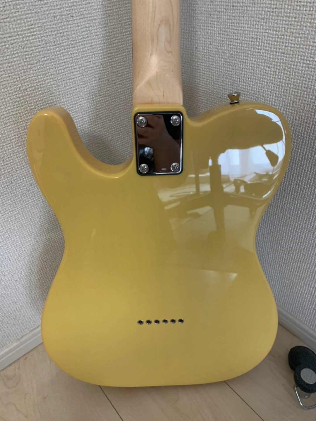 エレキギター(Bacchus) ソフトケース付き★値下げの写真7枚目