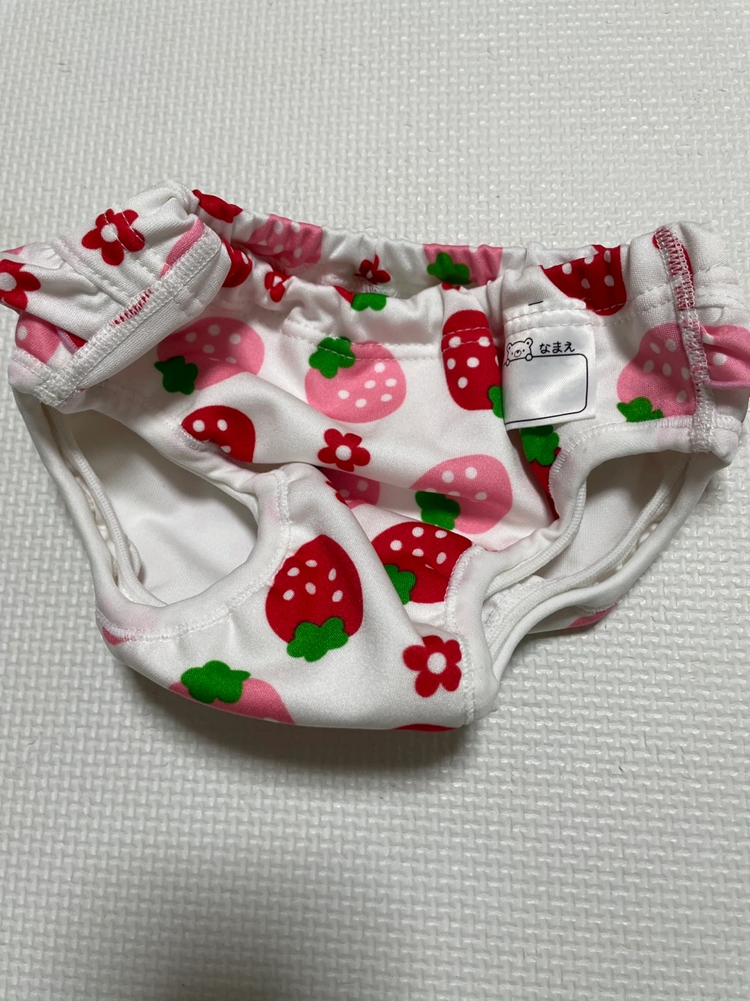 水遊びパンツ 90