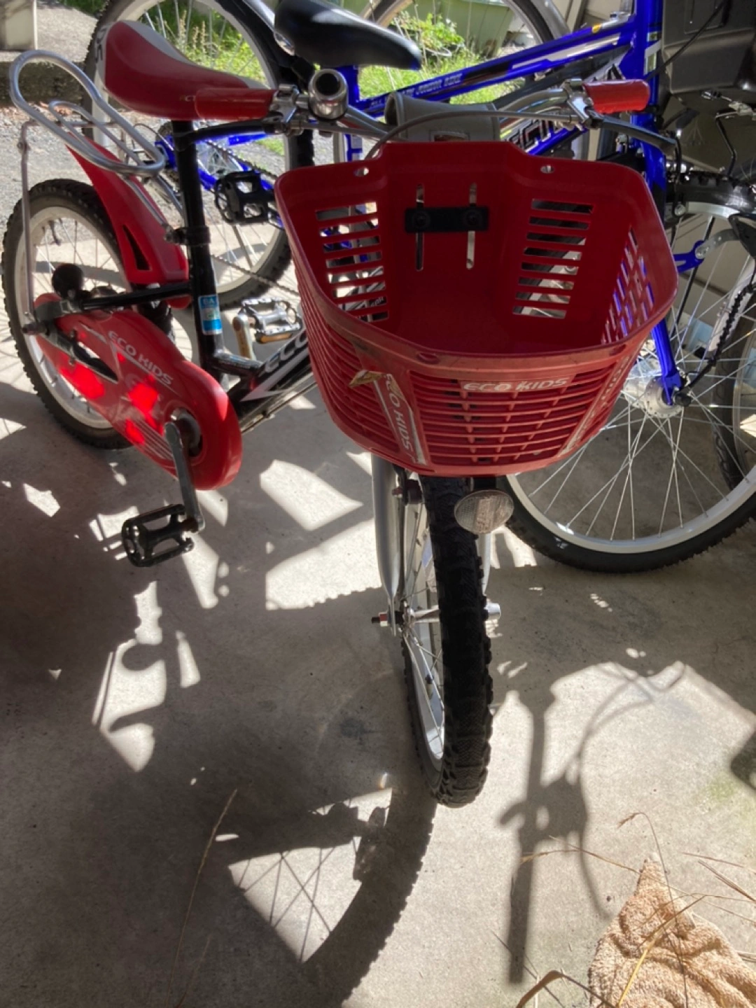 ブリヂストン 18インチ 自転車
