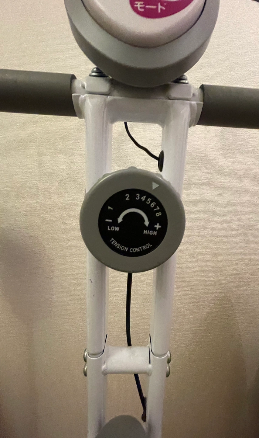 アルインコ ALINCO フィットネスバイクの写真3枚目
