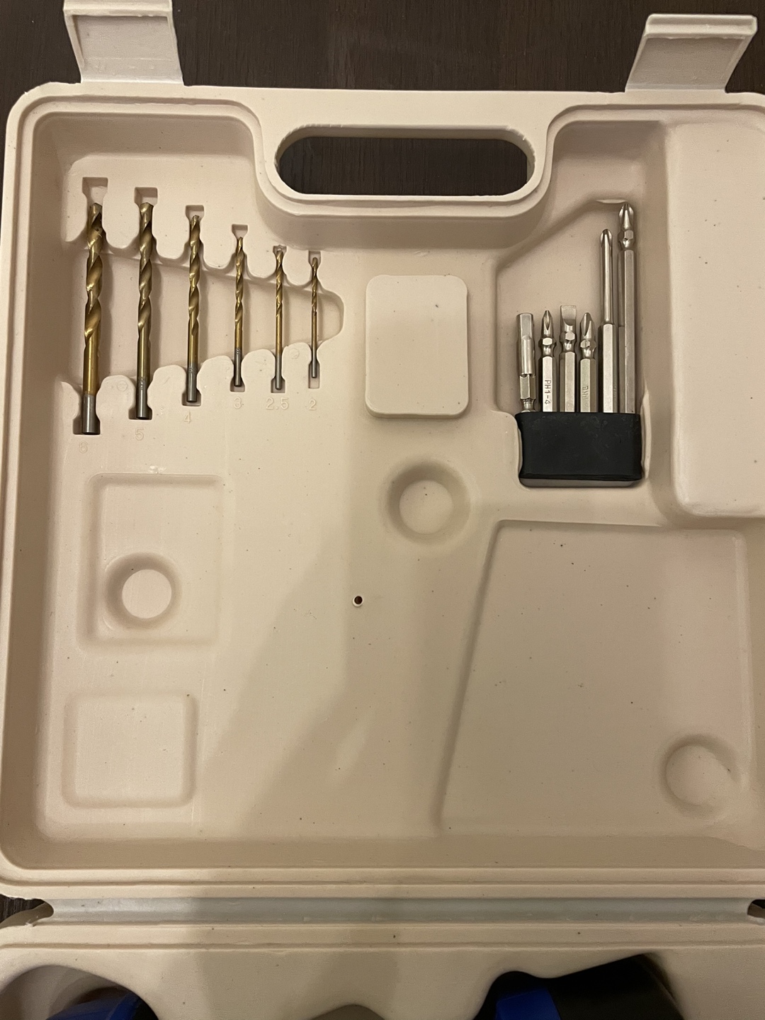 電動工具セットの写真3枚目