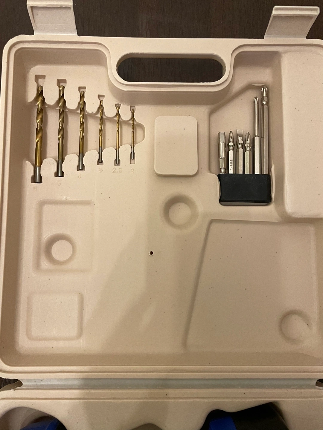 電動工具セットの写真3枚目