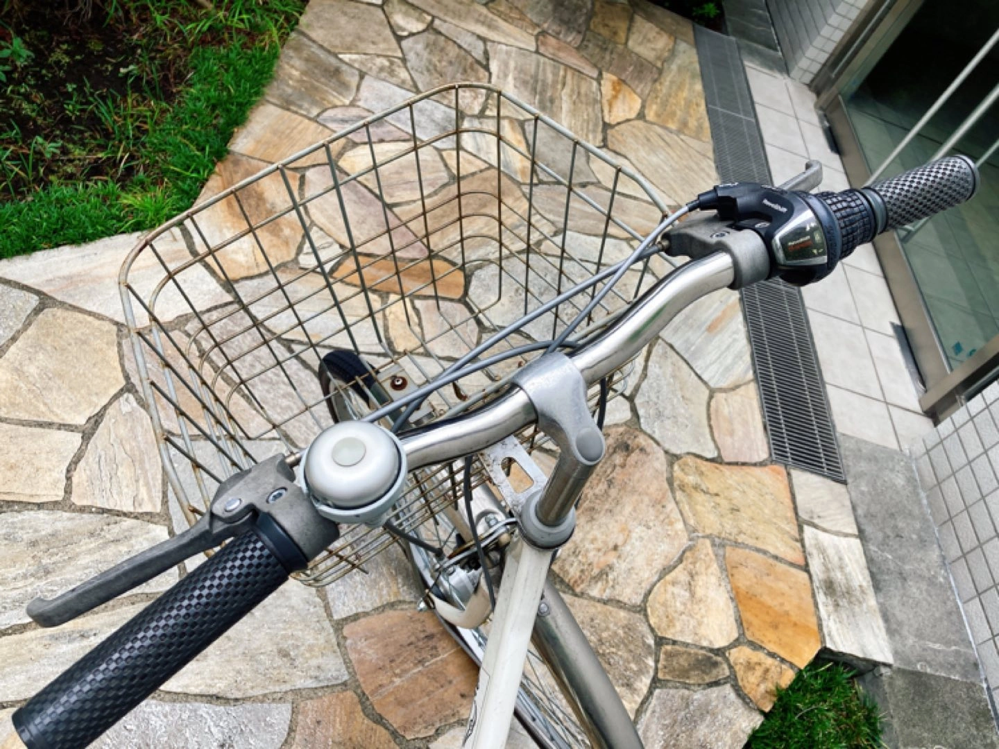 変速機付き自転車の写真2枚目