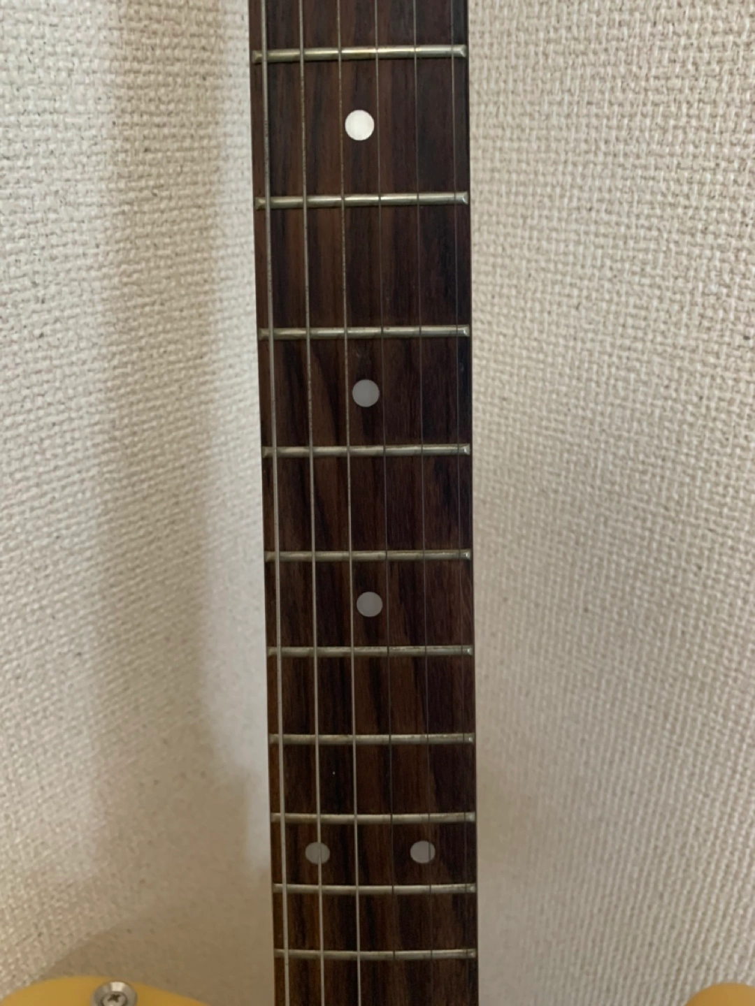 エレキギター(Bacchus) ソフトケース付き★値下げの写真4枚目
