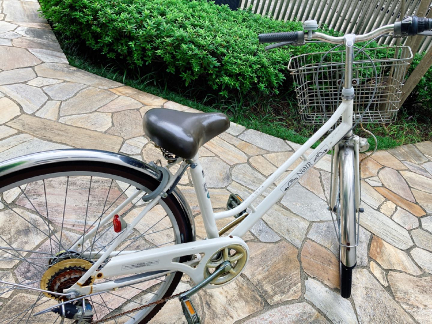 変速機付き自転車の写真4枚目