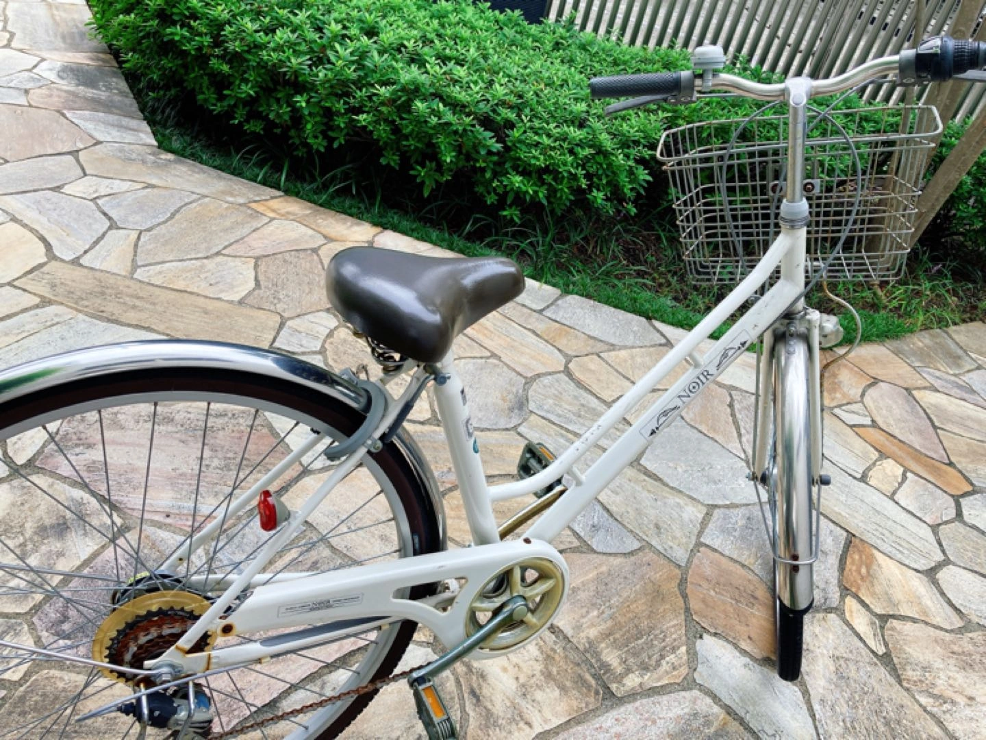 変速機付き自転車の写真4枚目