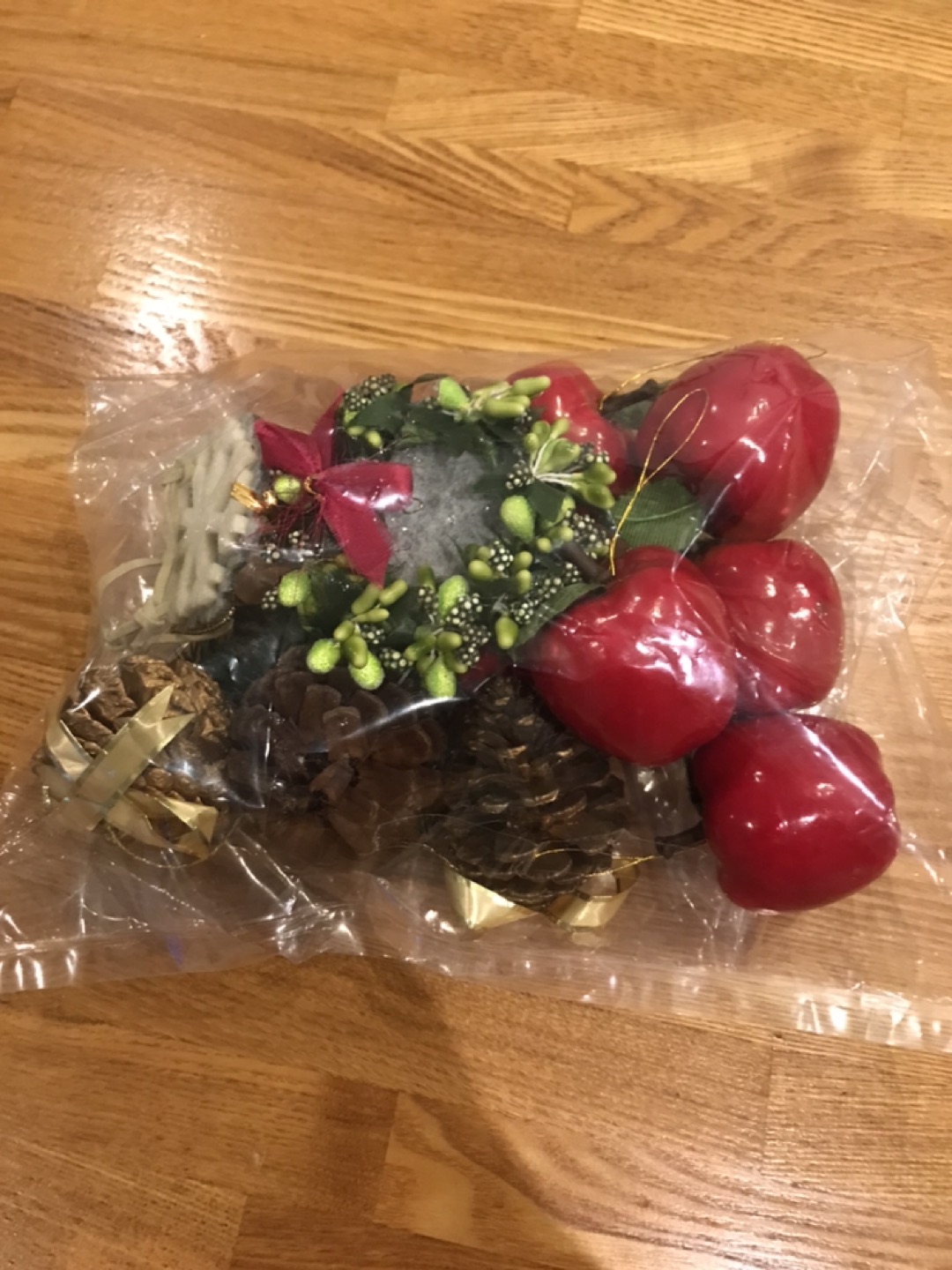 クリスマスオーナメント　お譲りします。