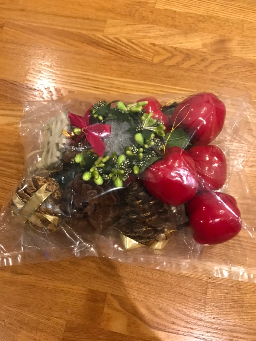 クリスマスオーナメント お譲りします。
