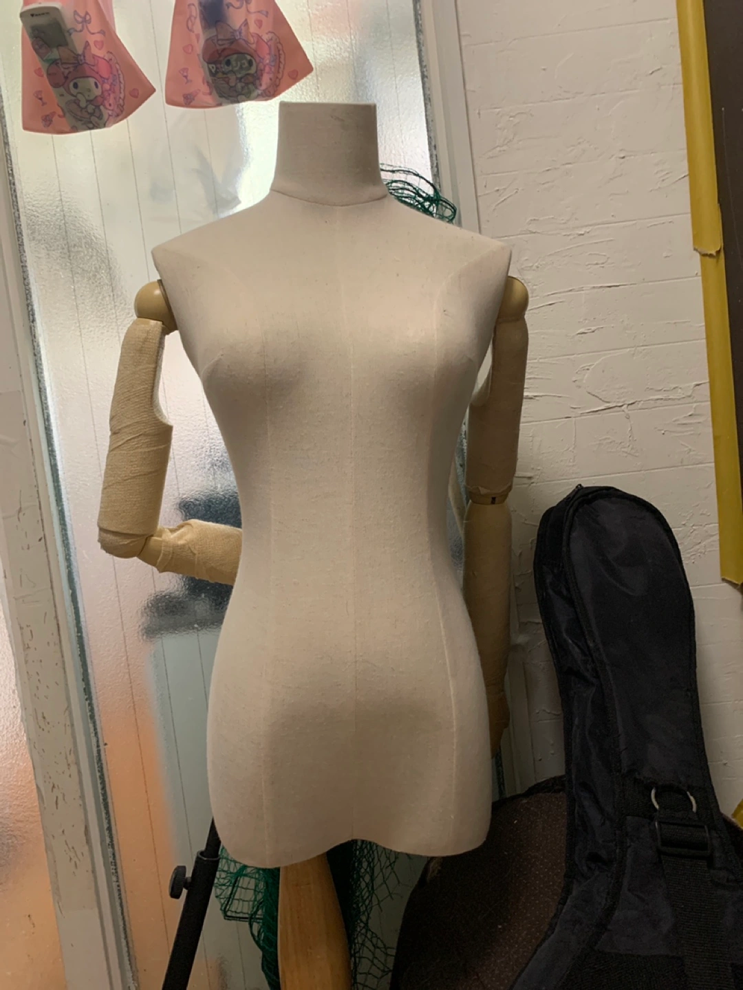 マネキン上半身