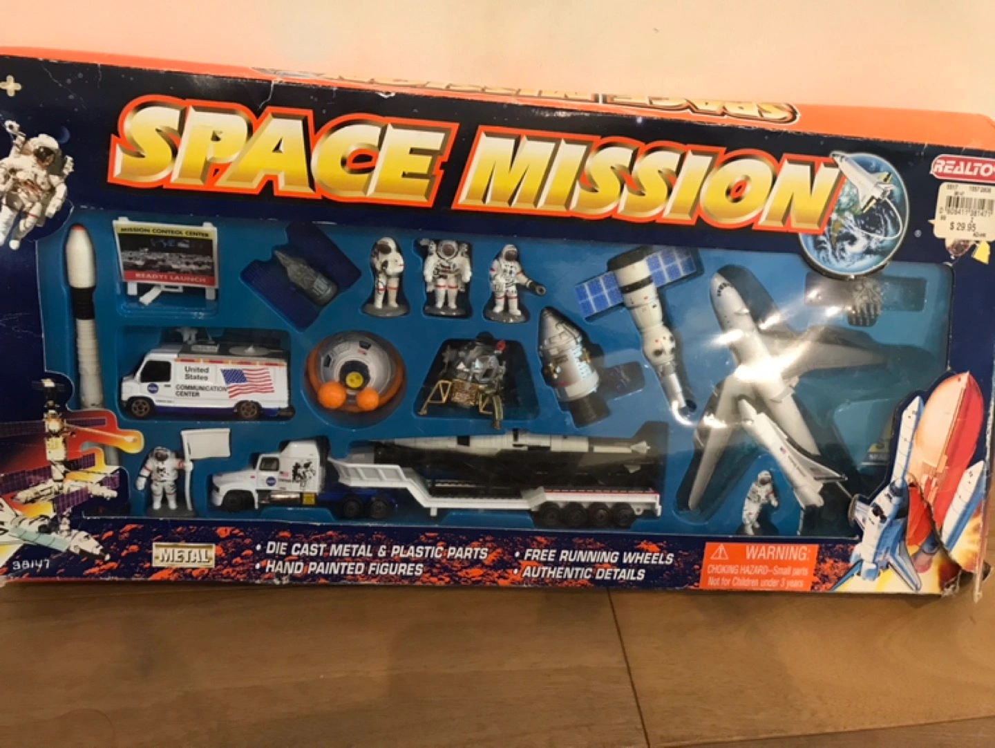 スペースミッション 譲りますの写真2枚目