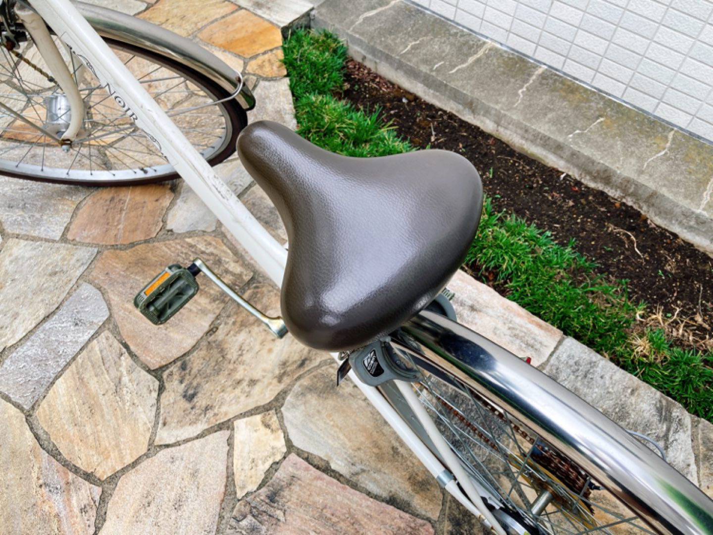 変速機付き自転車の写真3枚目