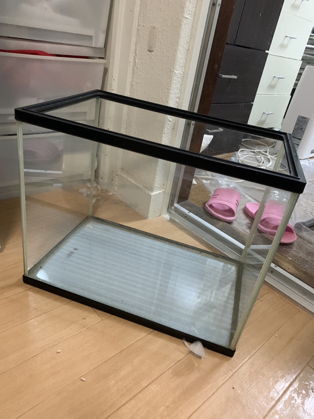 水槽譲ります