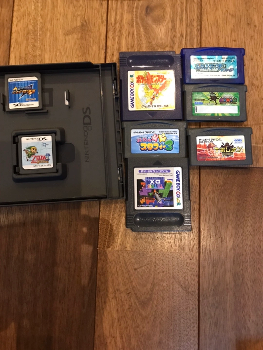 ゲームボーイソフト