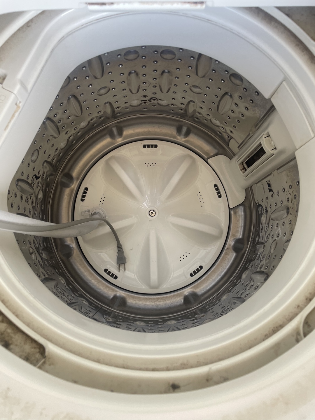 洗濯機の写真2枚目