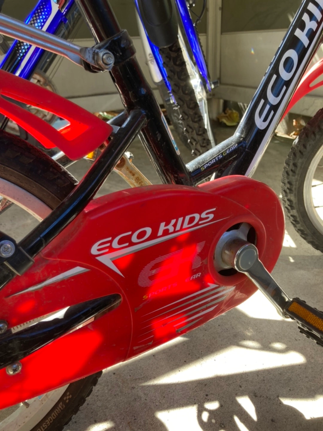 ブリヂストン 18インチ 自転車の写真3枚目