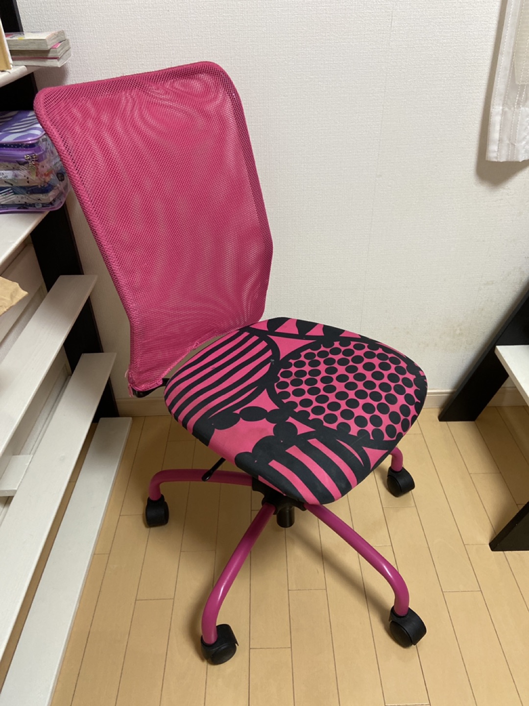 IKEAの椅子